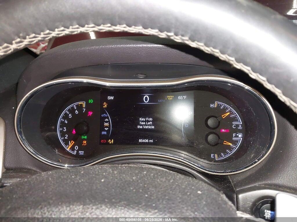 1C4RJFBG1HC853566 2017 JEEP GRAND CHEROKEE photo no. 7