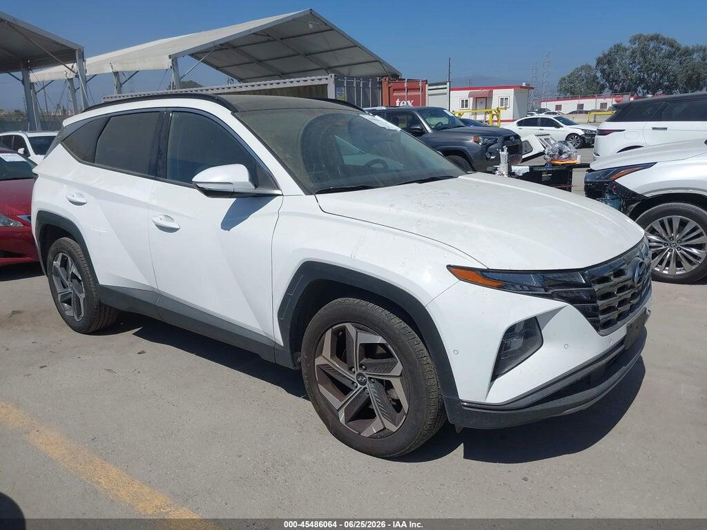 5NMJECAEXPH268260 2023 HYUNDAI TUCSON photo no. 1