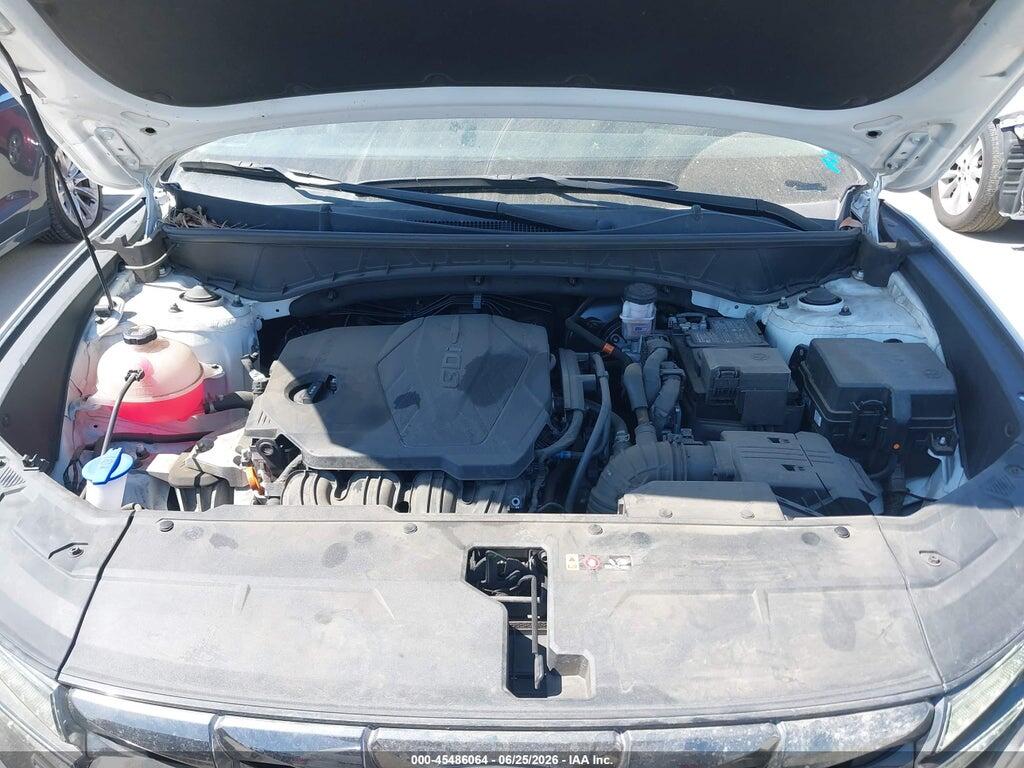 5NMJECAEXPH268260 2023 HYUNDAI TUCSON photo no. 10
