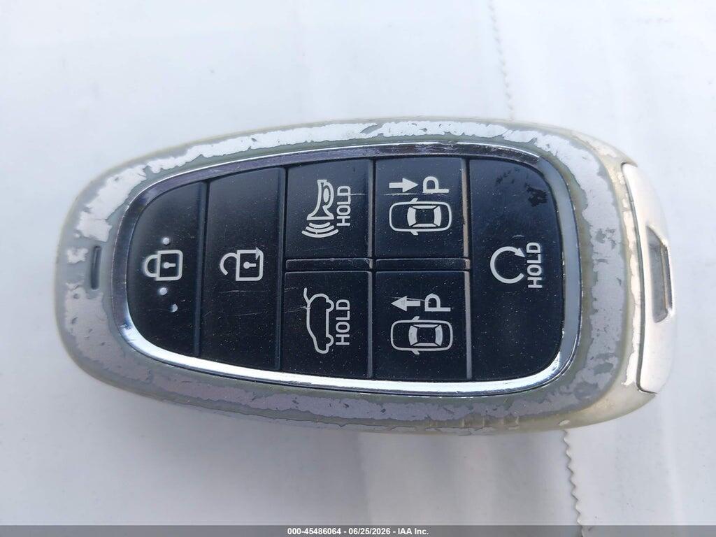 5NMJECAEXPH268260 2023 HYUNDAI TUCSON photo no. 11
