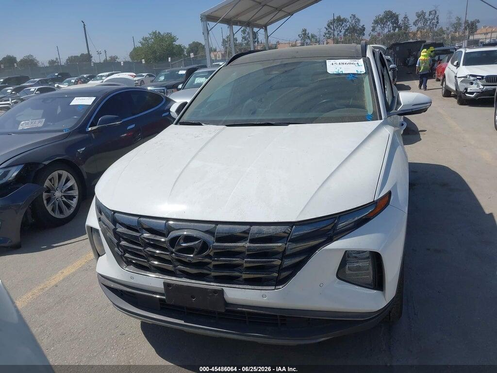 5NMJECAEXPH268260 2023 HYUNDAI TUCSON photo no. 12