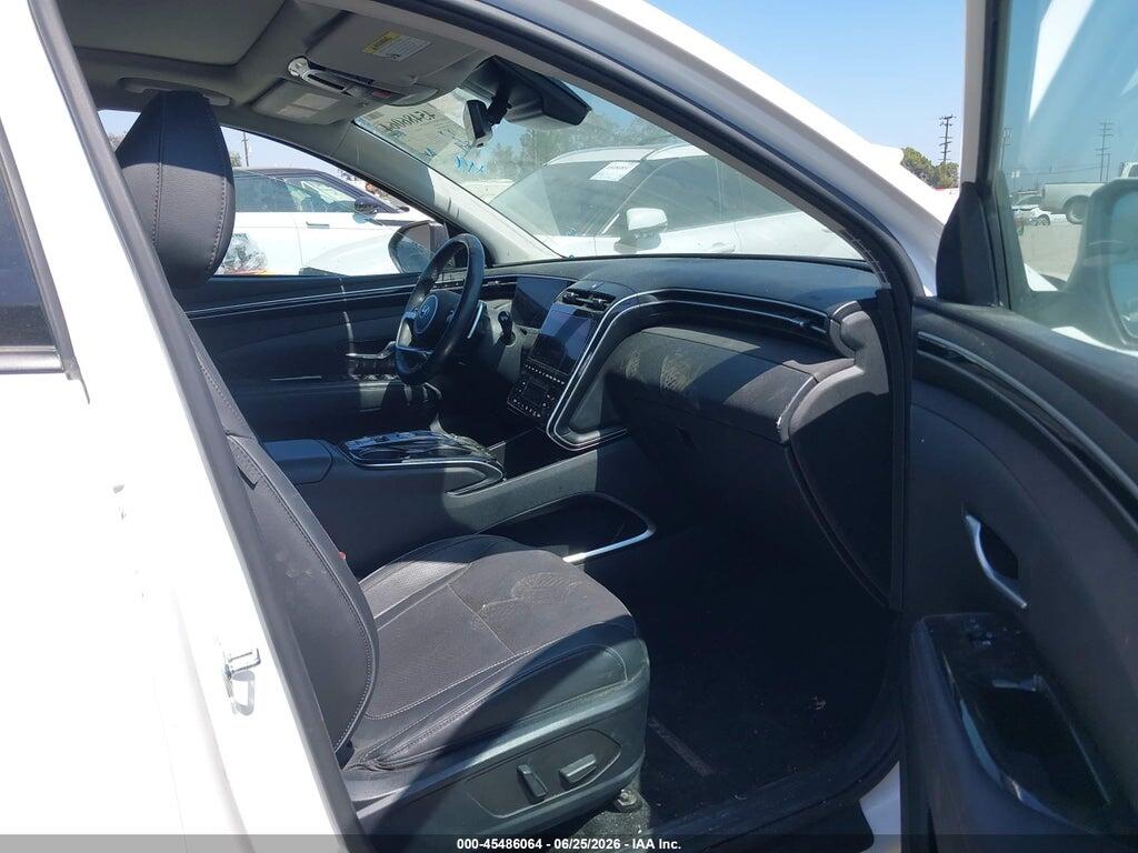 5NMJECAEXPH268260 2023 HYUNDAI TUCSON photo no. 5