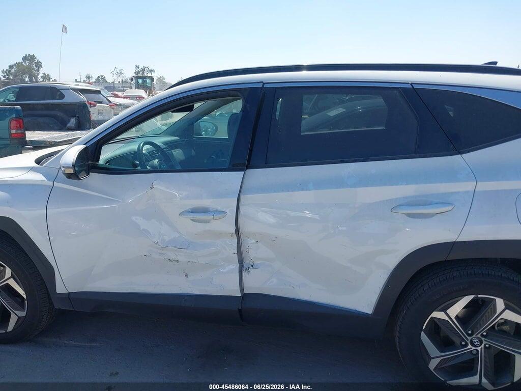 5NMJECAEXPH268260 2023 HYUNDAI TUCSON photo no. 6