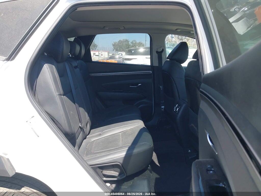 5NMJECAEXPH268260 2023 HYUNDAI TUCSON photo no. 8