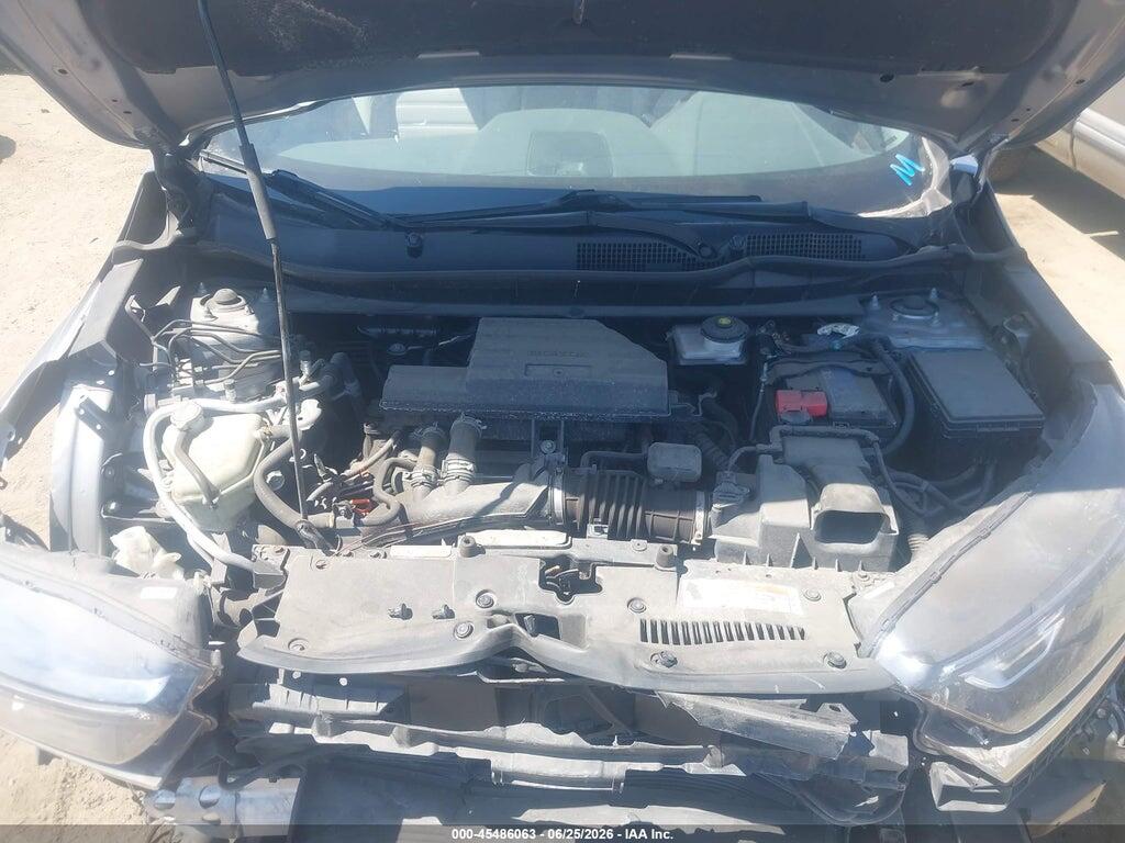 7FARW2H55NE008979 2022 HONDA CR-V photo no. 10