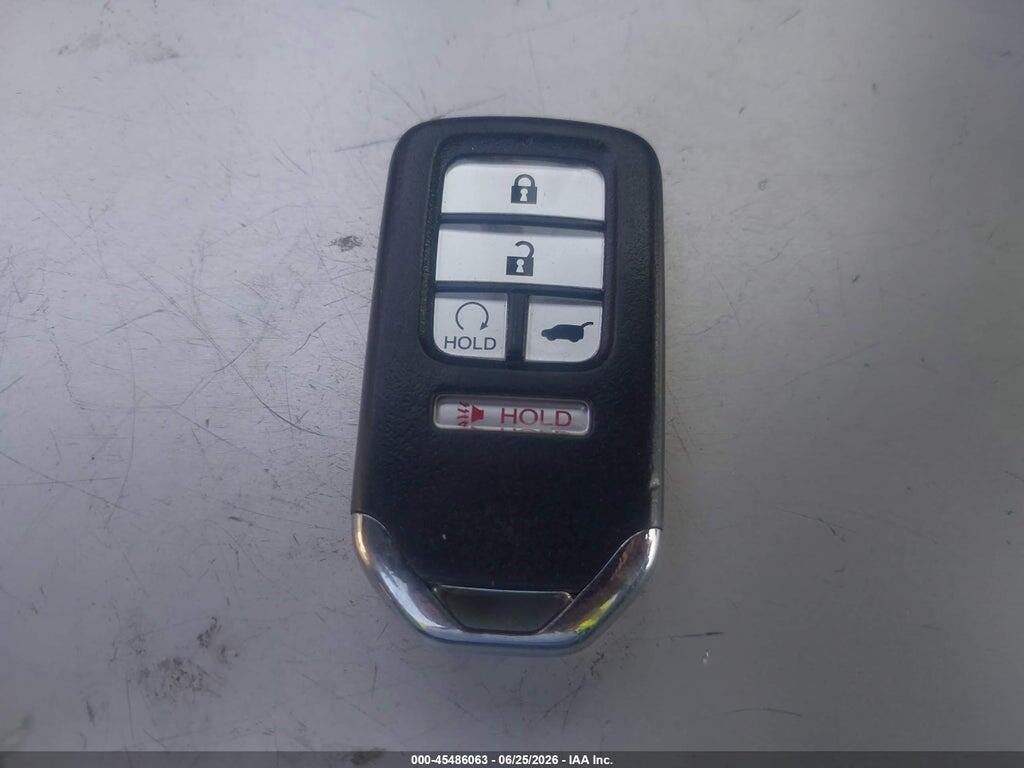 7FARW2H55NE008979 2022 HONDA CR-V photo no. 11