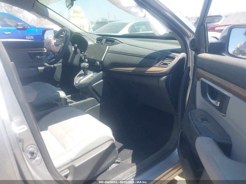7FARW2H55NE008979 2022 HONDA CR-V photo no. 5