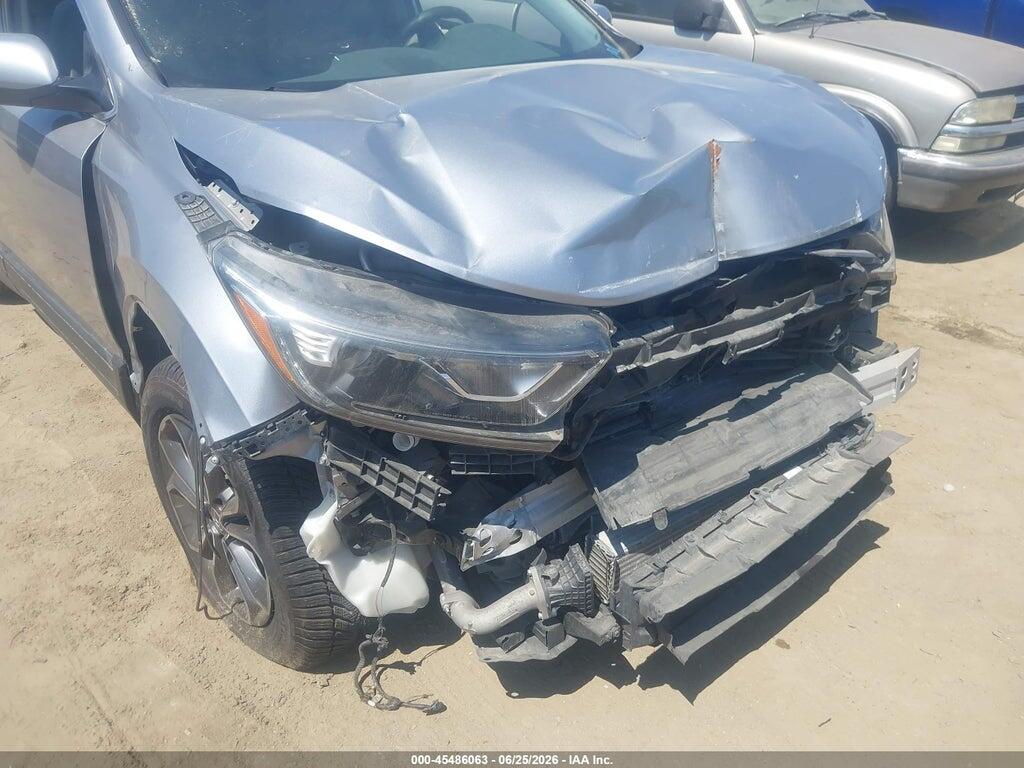 7FARW2H55NE008979 2022 HONDA CR-V photo no. 6