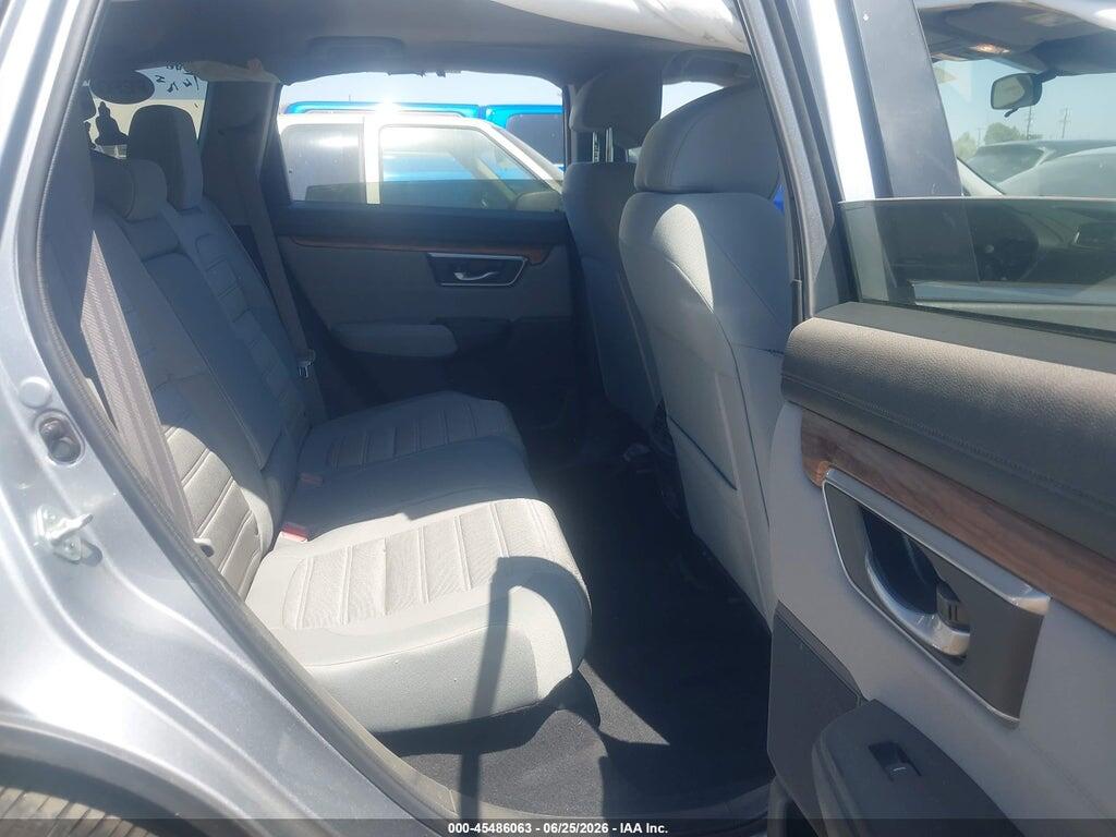 7FARW2H55NE008979 2022 HONDA CR-V photo no. 8