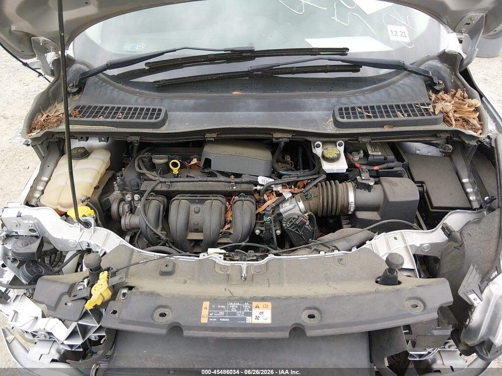 1FMCU0F79GUA35012 2016 FORD ESCAPE photo no. 10