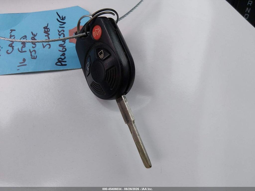 1FMCU0F79GUA35012 2016 FORD ESCAPE photo no. 11
