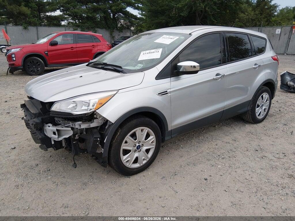 1FMCU0F79GUA35012 2016 FORD ESCAPE photo no. 2