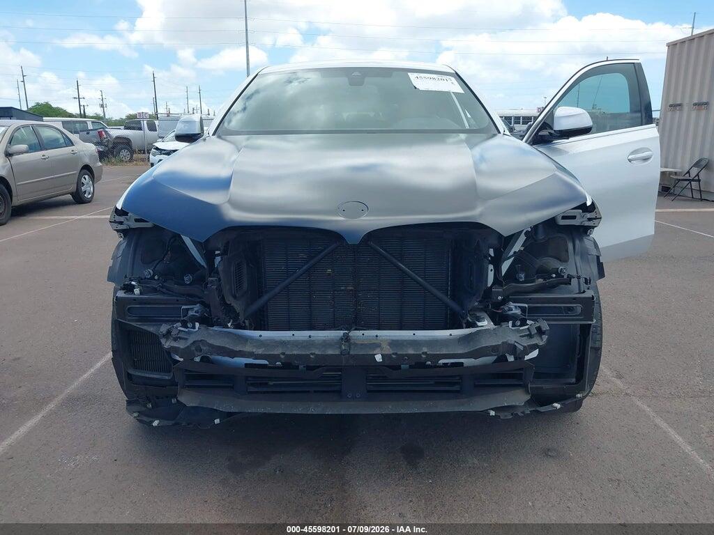 5UXCY6C05N9J51972 2022 BMW X6 photo no. 6