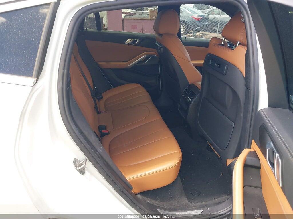 5UXCY6C05N9J51972 2022 BMW X6 photo no. 8