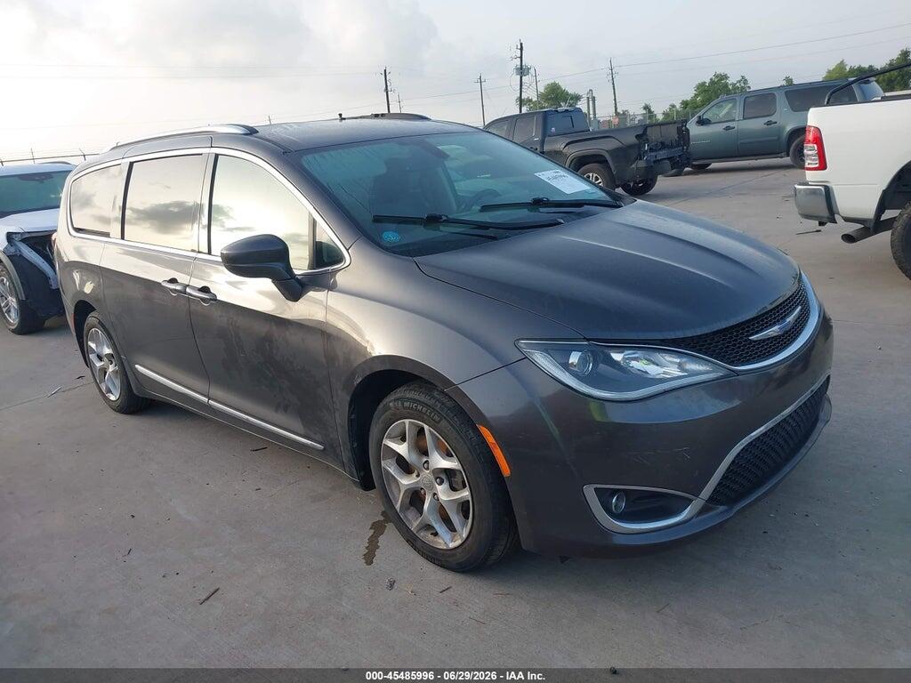2C4RC1BG9LR114717 2020 CHRYSLER PACIFICA photo no. 1