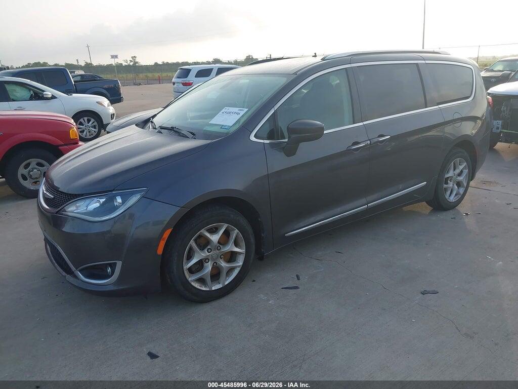 2C4RC1BG9LR114717 2020 CHRYSLER PACIFICA photo no. 2