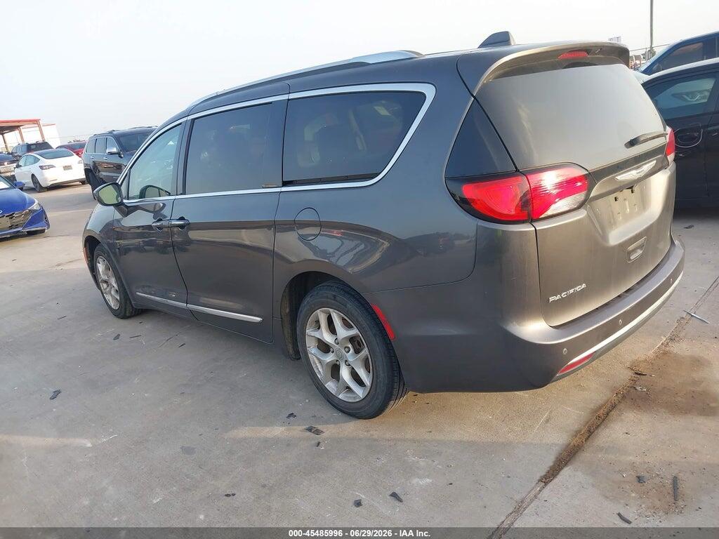 2C4RC1BG9LR114717 2020 CHRYSLER PACIFICA photo no. 3