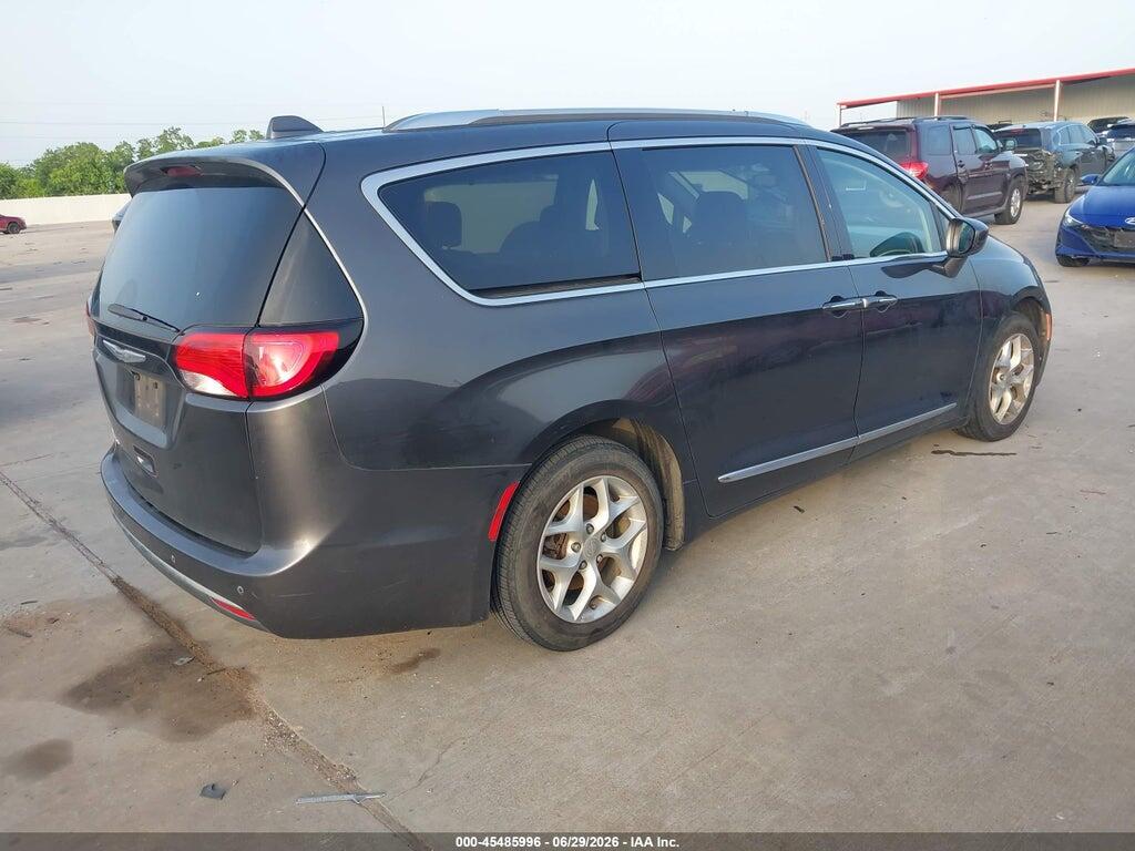 2C4RC1BG9LR114717 2020 CHRYSLER PACIFICA photo no. 4