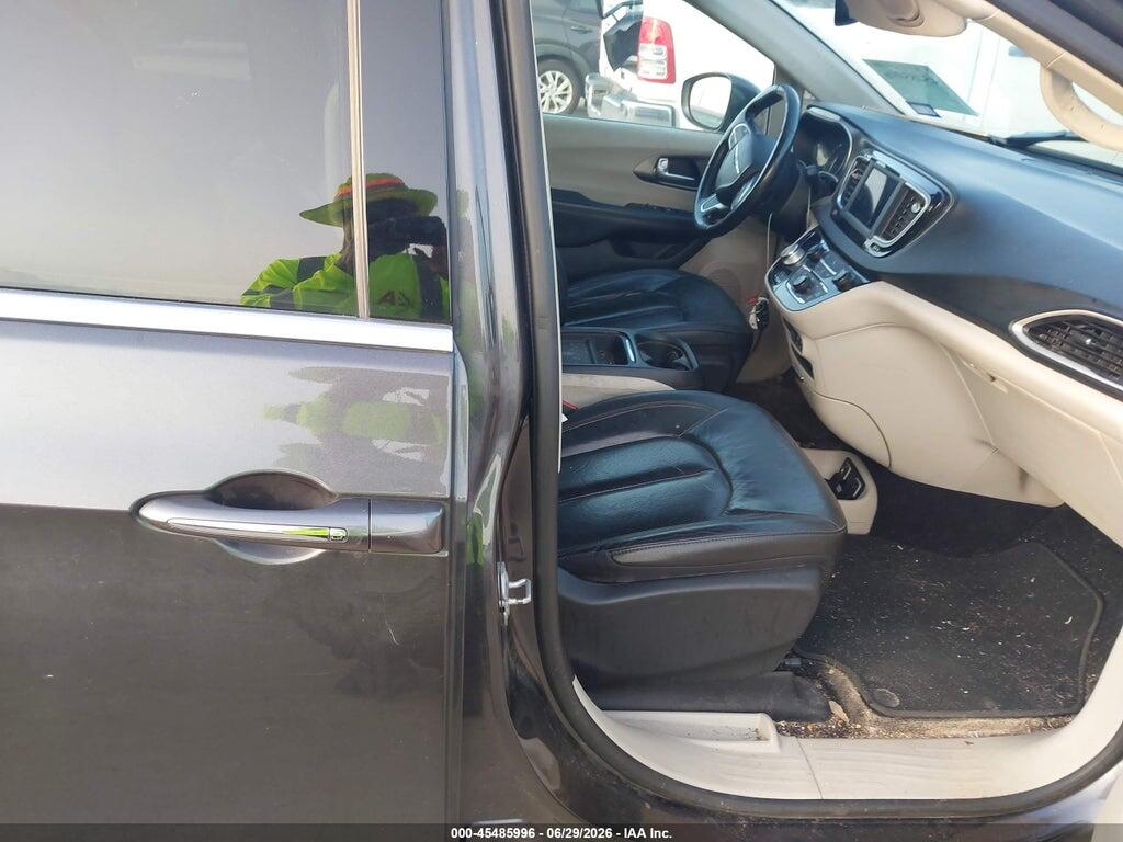 2C4RC1BG9LR114717 2020 CHRYSLER PACIFICA photo no. 5