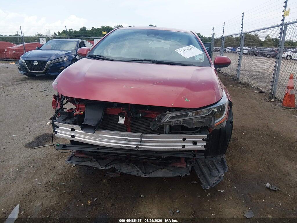 JTDEPMAE2MJ176065 2021 TOYOTA COROLLA photo no. 12