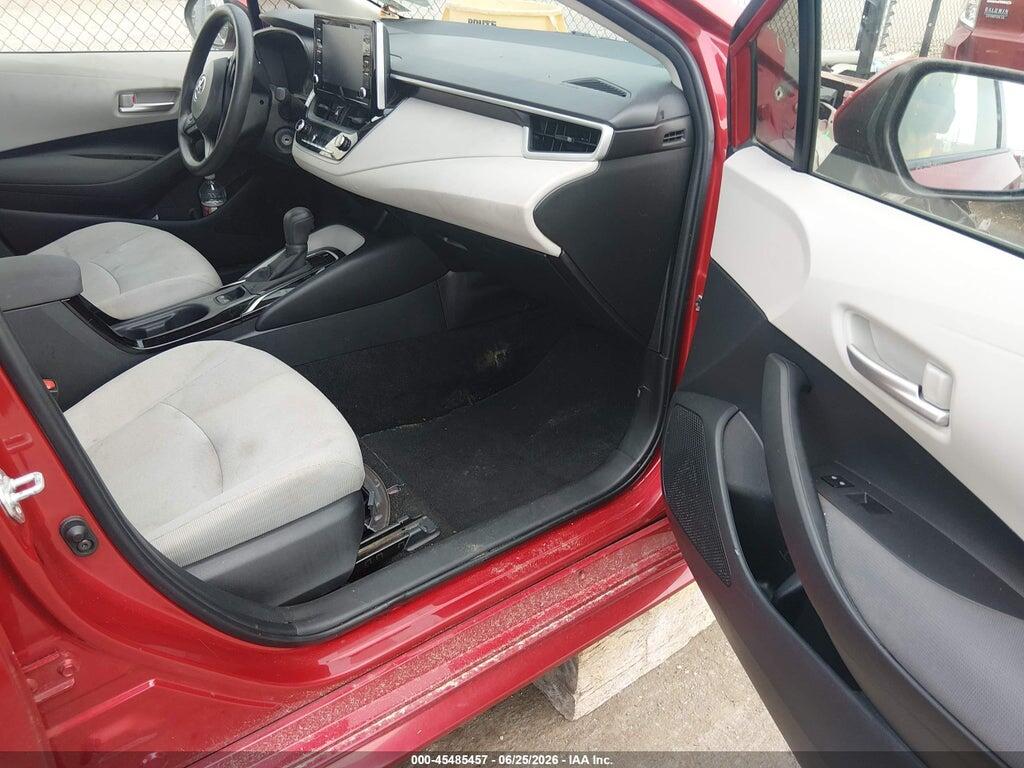JTDEPMAE2MJ176065 2021 TOYOTA COROLLA photo no. 5