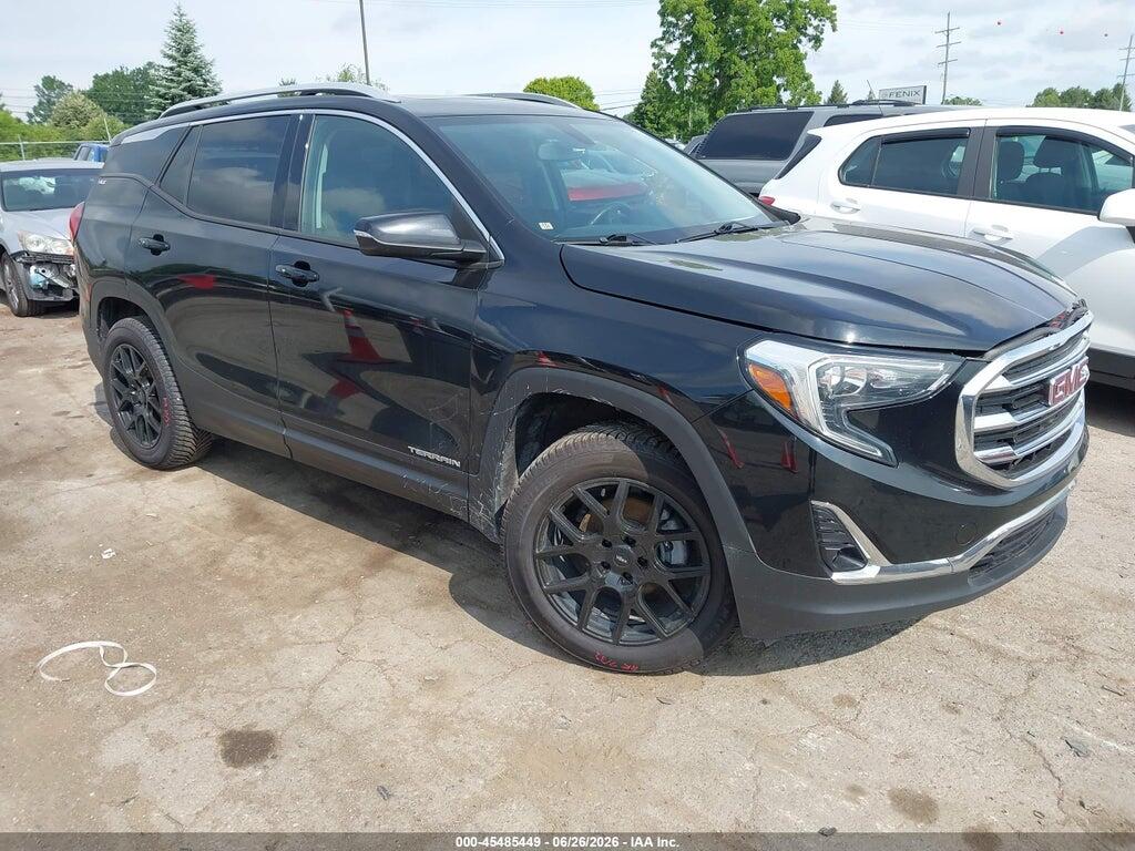 3GKALVEV9JL368506 2018 GMC TERRAIN photo no. 1