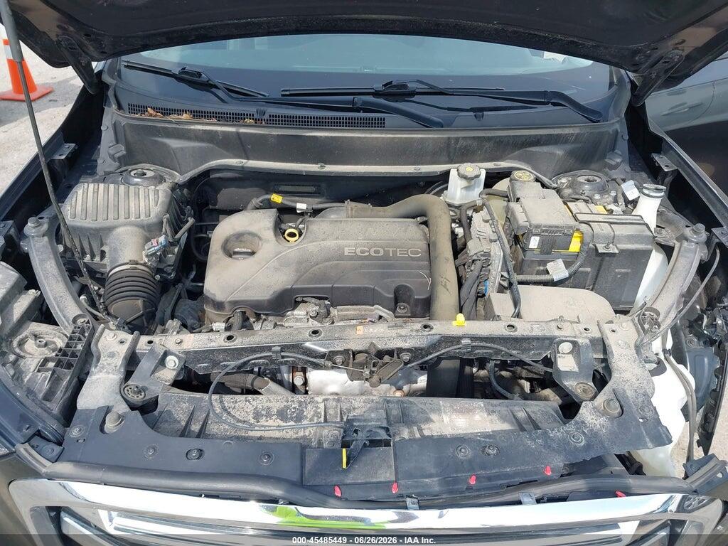 3GKALVEV9JL368506 2018 GMC TERRAIN photo no. 10