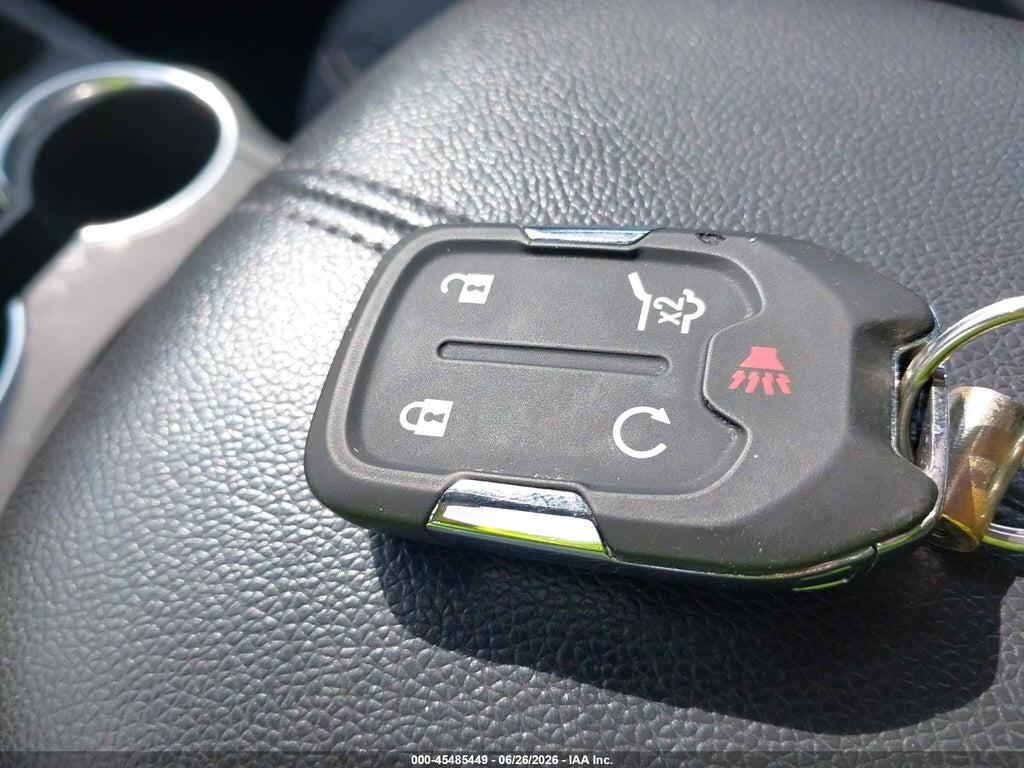 3GKALVEV9JL368506 2018 GMC TERRAIN photo no. 11