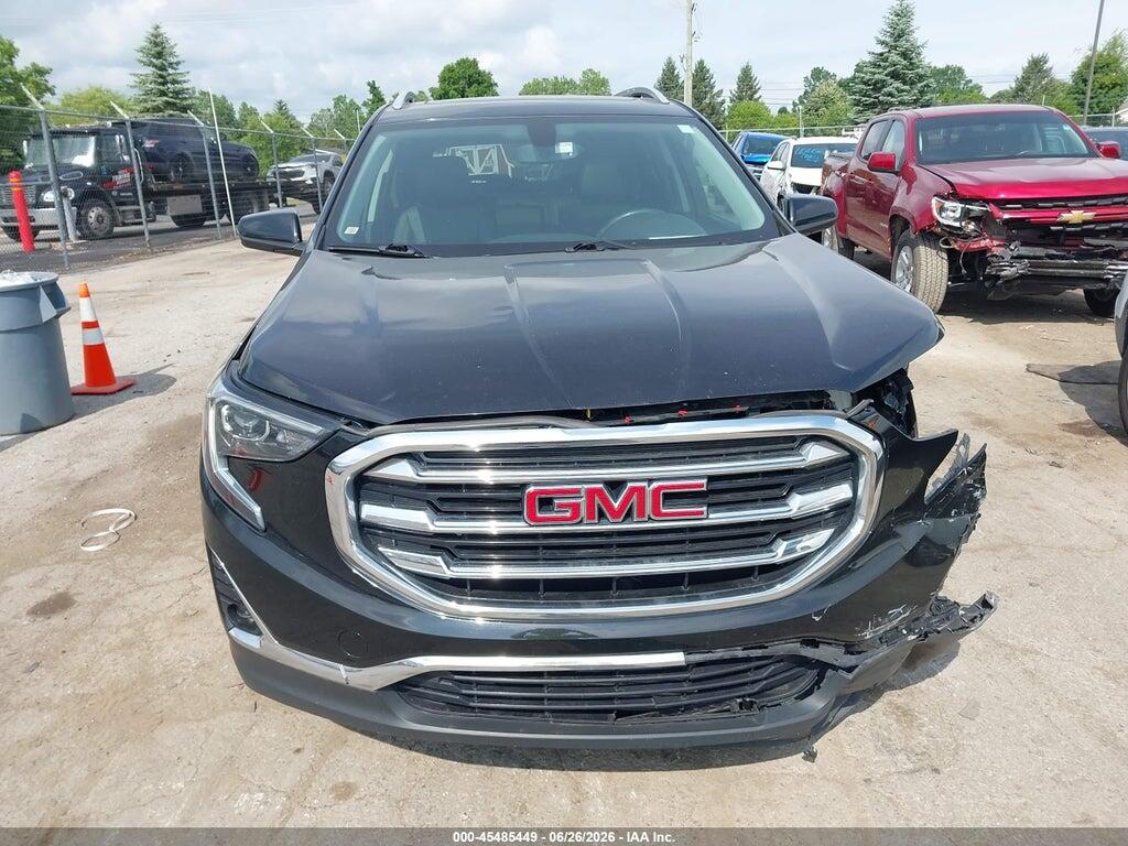 3GKALVEV9JL368506 2018 GMC TERRAIN photo no. 12