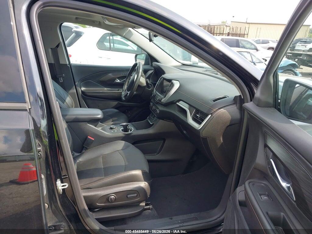 3GKALVEV9JL368506 2018 GMC TERRAIN photo no. 5