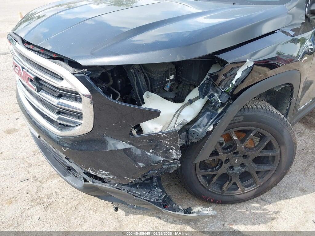 3GKALVEV9JL368506 2018 GMC TERRAIN photo no. 6