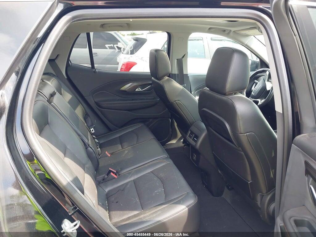 3GKALVEV9JL368506 2018 GMC TERRAIN photo no. 8