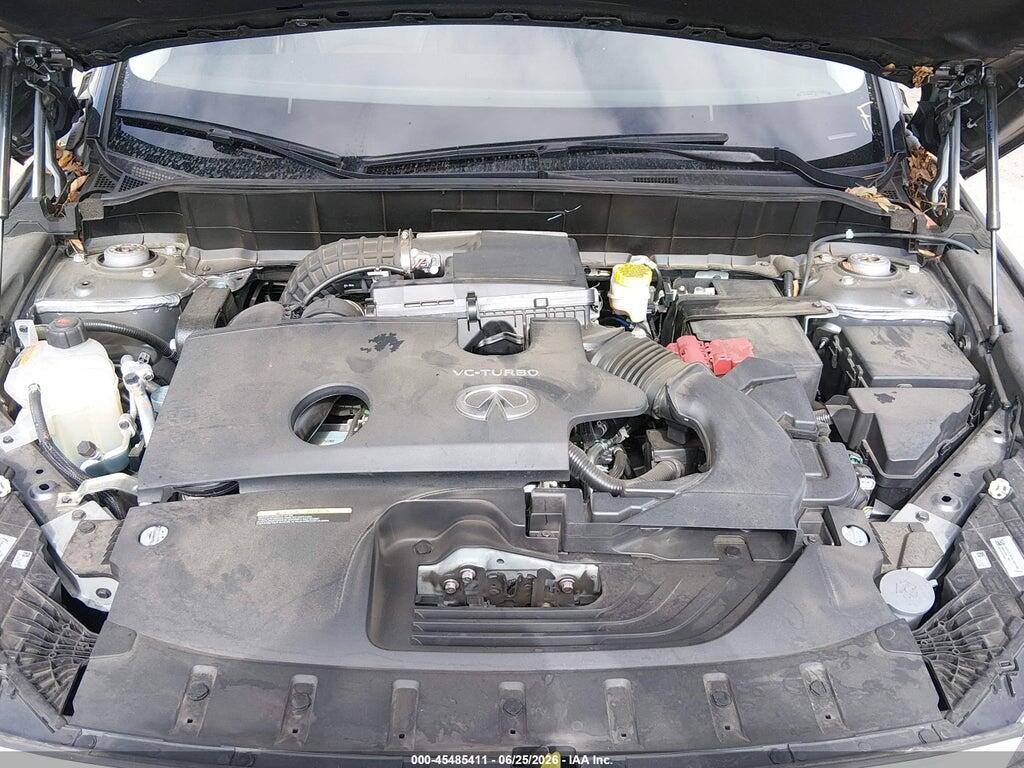 3PCAJ5BA6PF119929 2023 INFINITI QX50 photo no. 10
