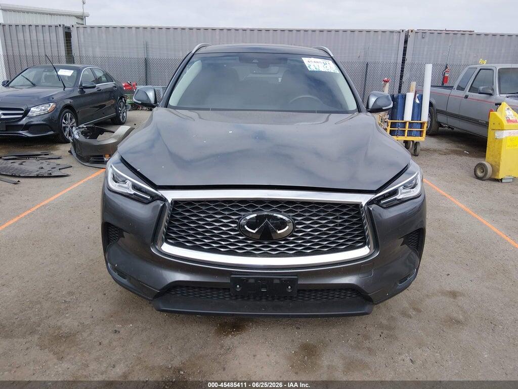 3PCAJ5BA6PF119929 2023 INFINITI QX50 photo no. 12