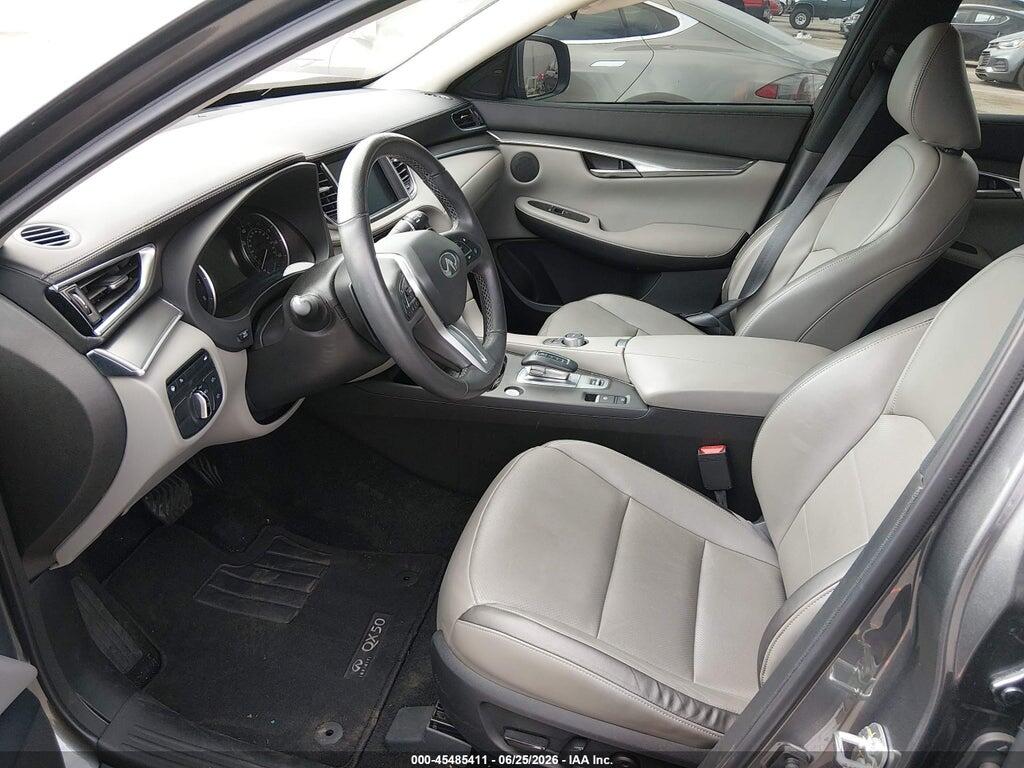 3PCAJ5BA6PF119929 2023 INFINITI QX50 photo no. 5