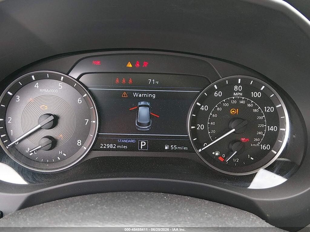 3PCAJ5BA6PF119929 2023 INFINITI QX50 photo no. 7