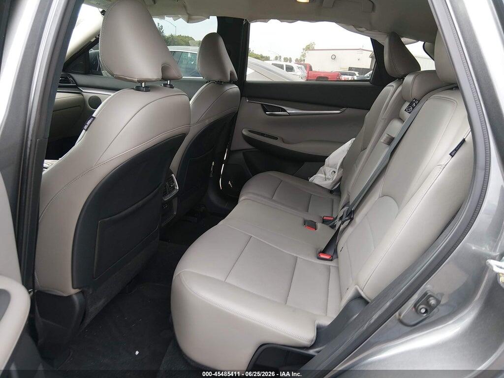 3PCAJ5BA6PF119929 2023 INFINITI QX50 photo no. 8