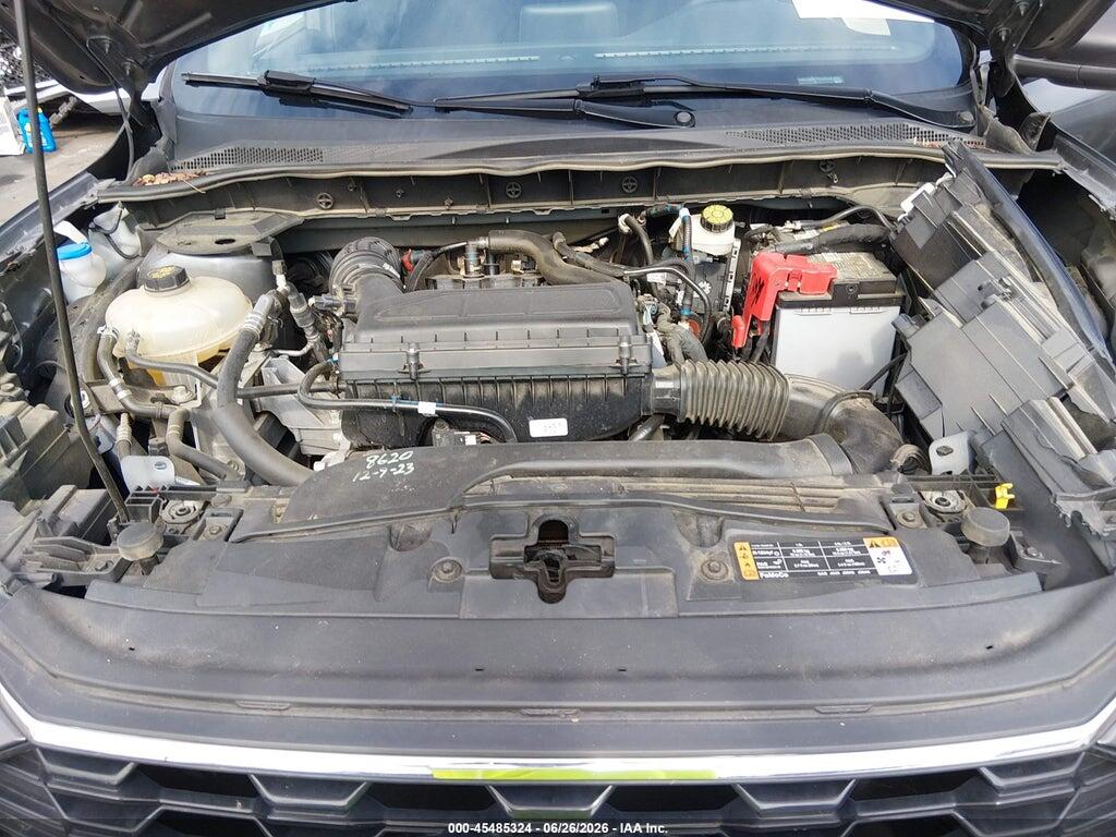 1FMCU9MN7PUA45446 2023 FORD ESCAPE photo no. 10