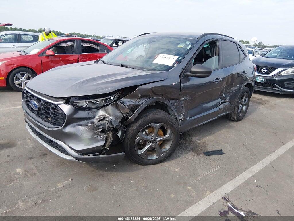 1FMCU9MN7PUA45446 2023 FORD ESCAPE photo no. 2