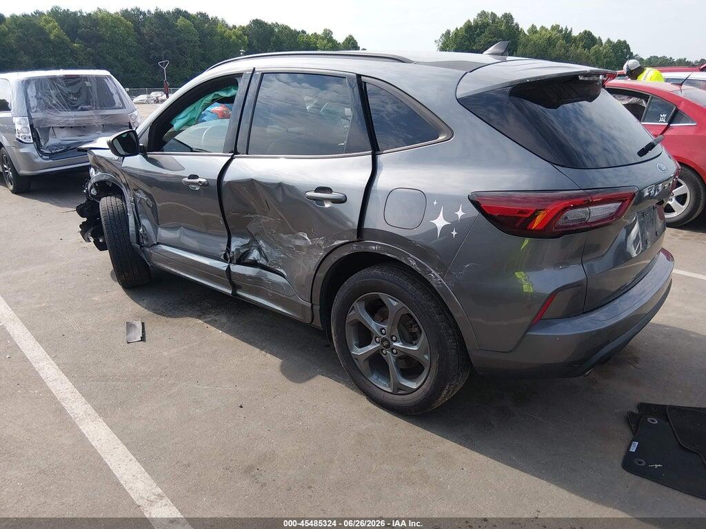 1FMCU9MN7PUA45446 2023 FORD ESCAPE photo no. 3