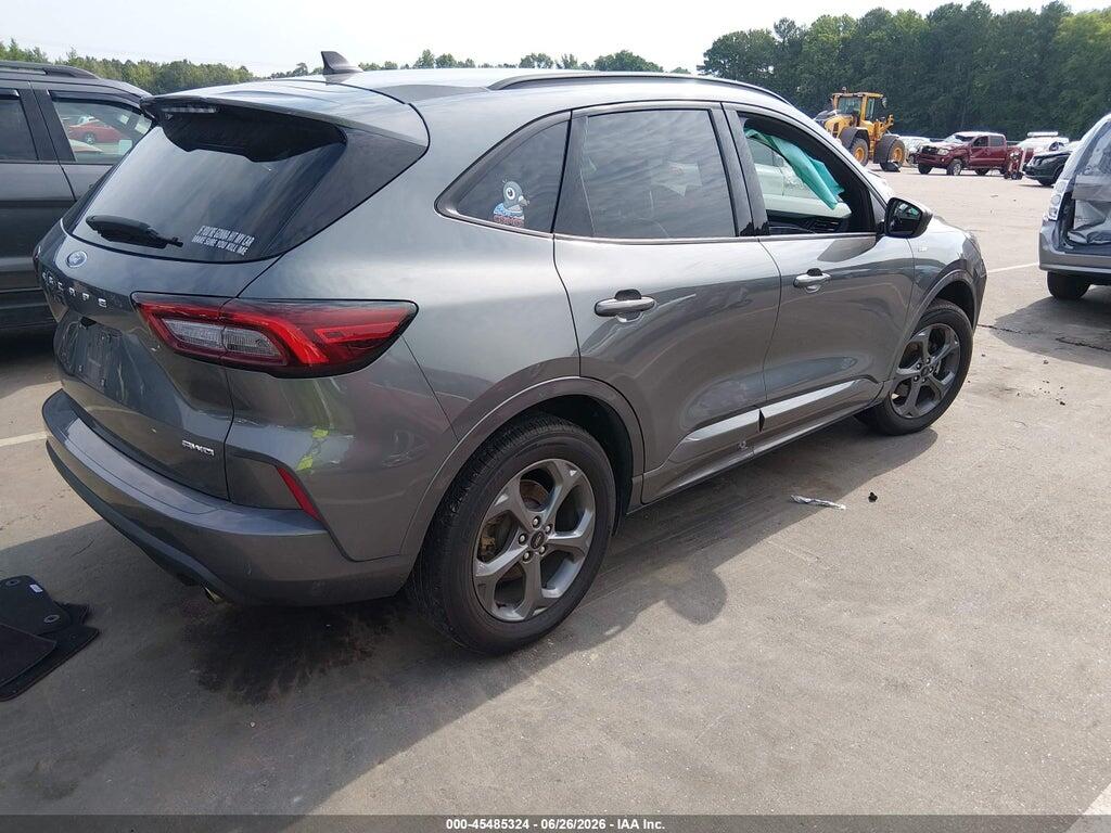 1FMCU9MN7PUA45446 2023 FORD ESCAPE photo no. 4