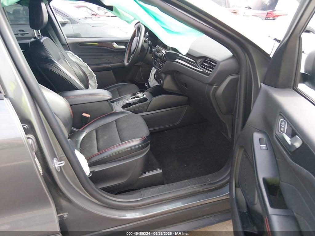 1FMCU9MN7PUA45446 2023 FORD ESCAPE photo no. 5