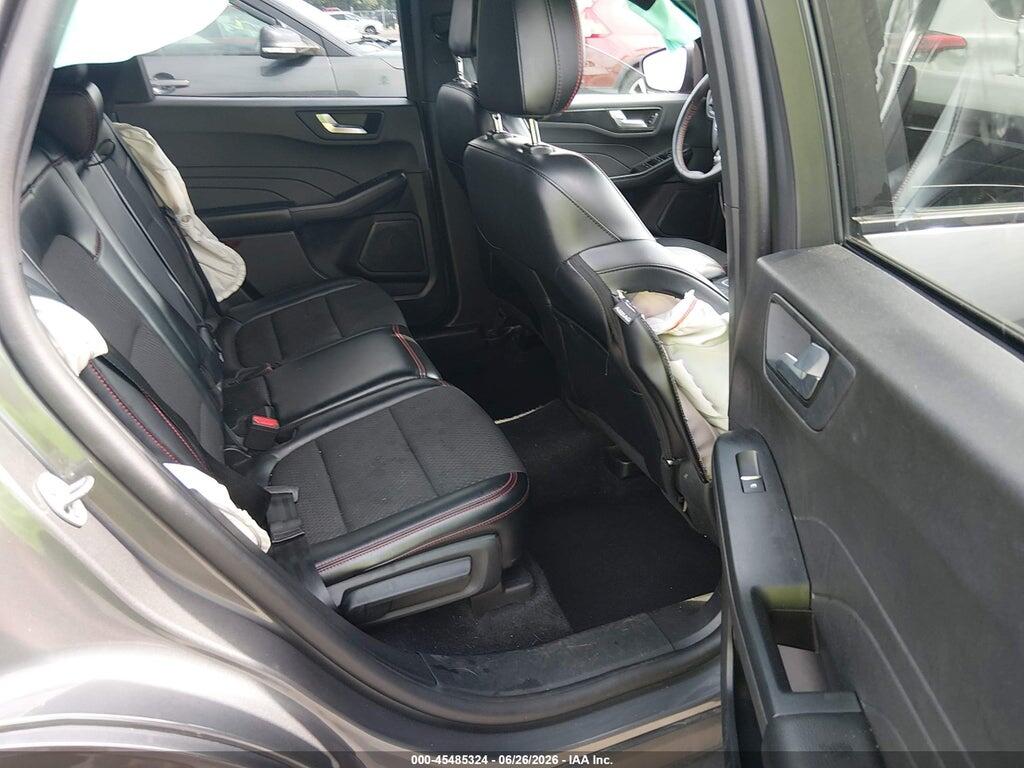 1FMCU9MN7PUA45446 2023 FORD ESCAPE photo no. 8