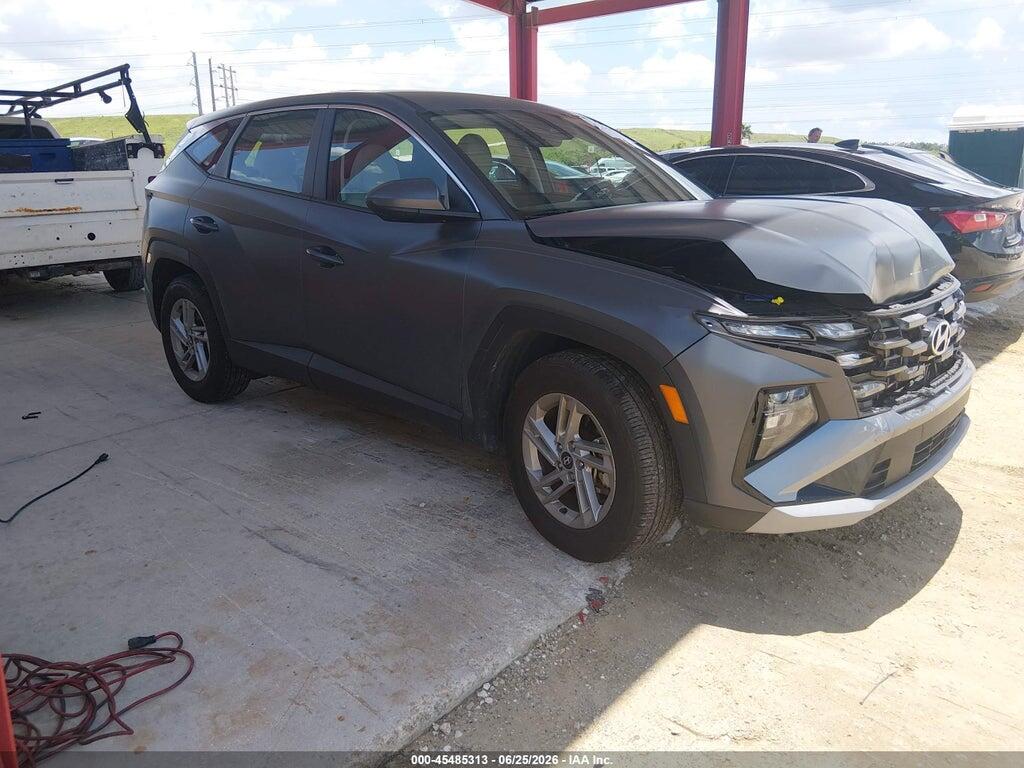 5NMJA3DE0SH466264 2025 HYUNDAI TUCSON photo no. 1