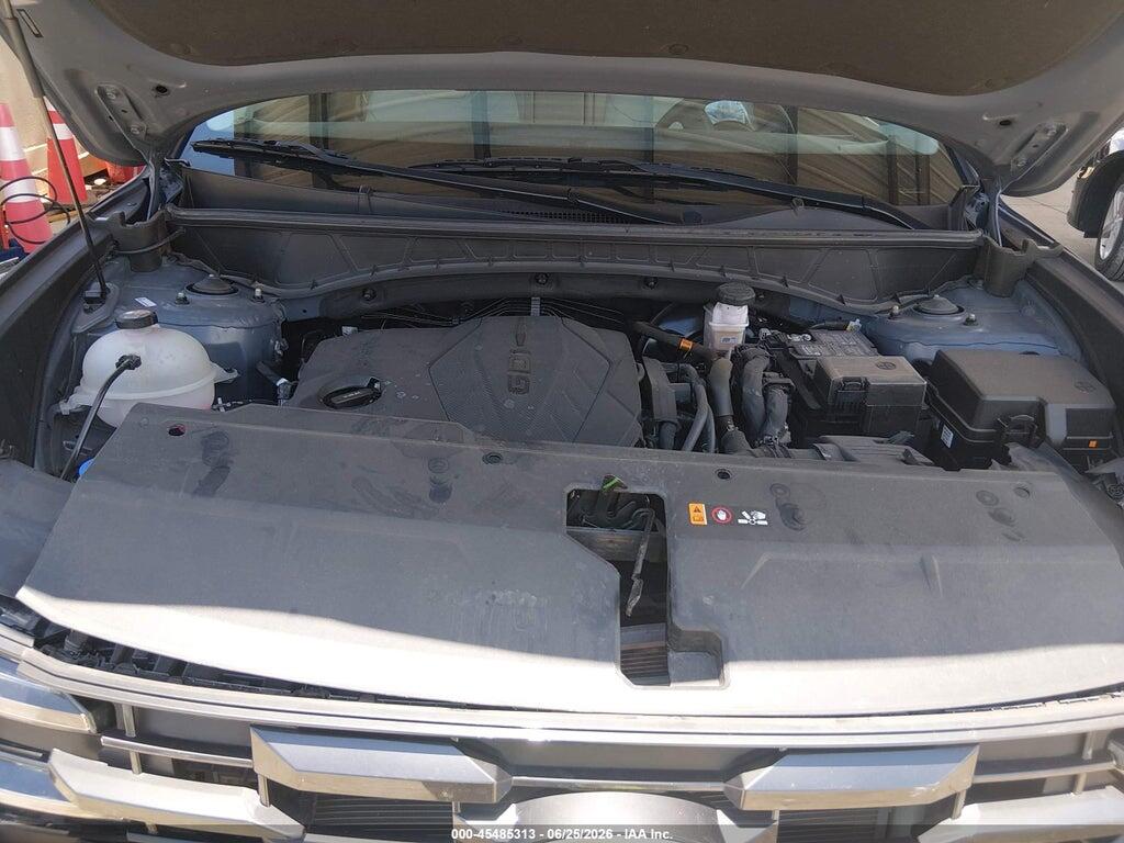 5NMJA3DE0SH466264 2025 HYUNDAI TUCSON photo no. 10