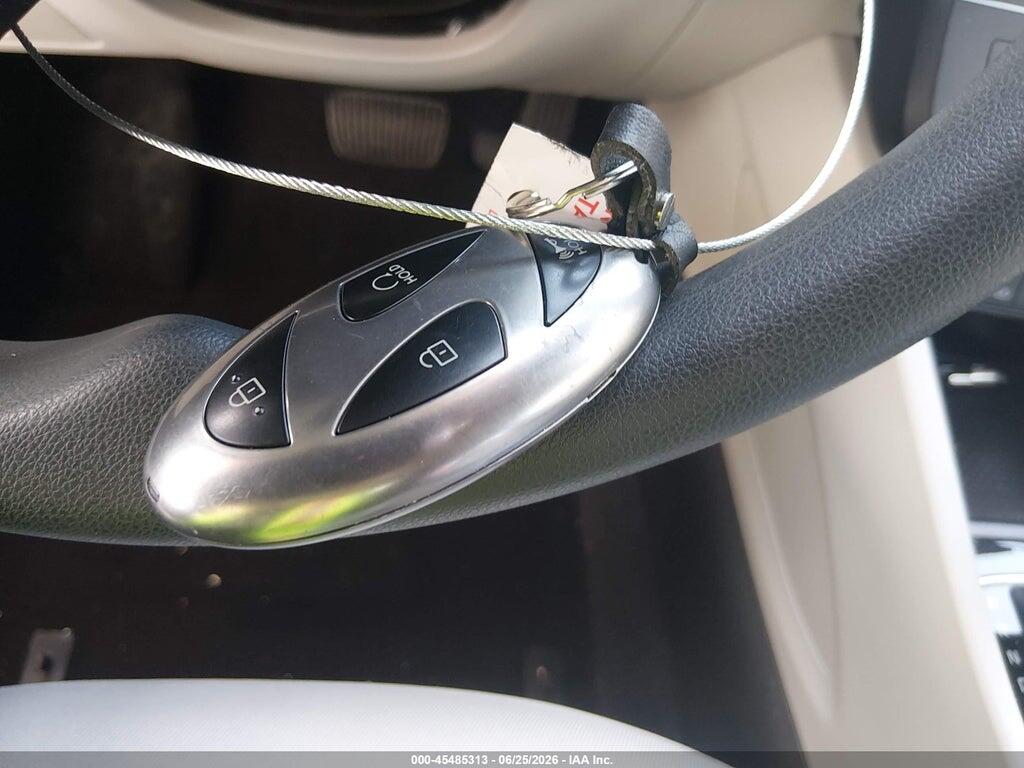 5NMJA3DE0SH466264 2025 HYUNDAI TUCSON photo no. 11