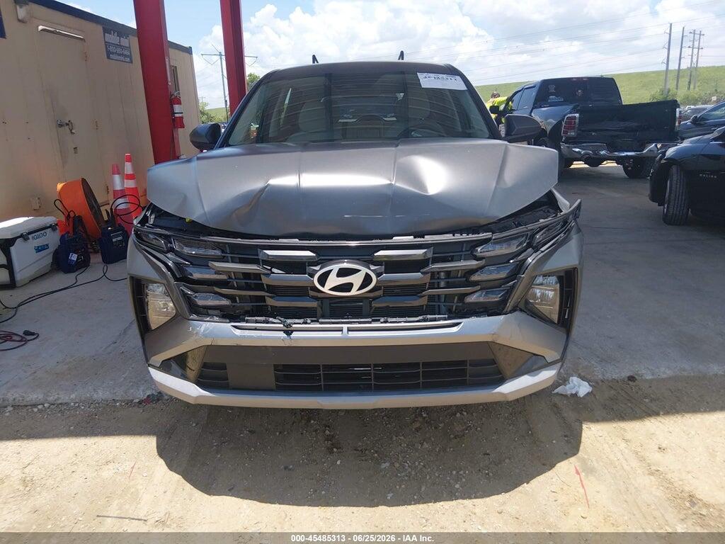5NMJA3DE0SH466264 2025 HYUNDAI TUCSON photo no. 12