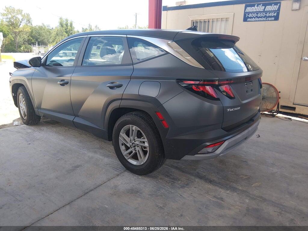 5NMJA3DE0SH466264 2025 HYUNDAI TUCSON photo no. 3