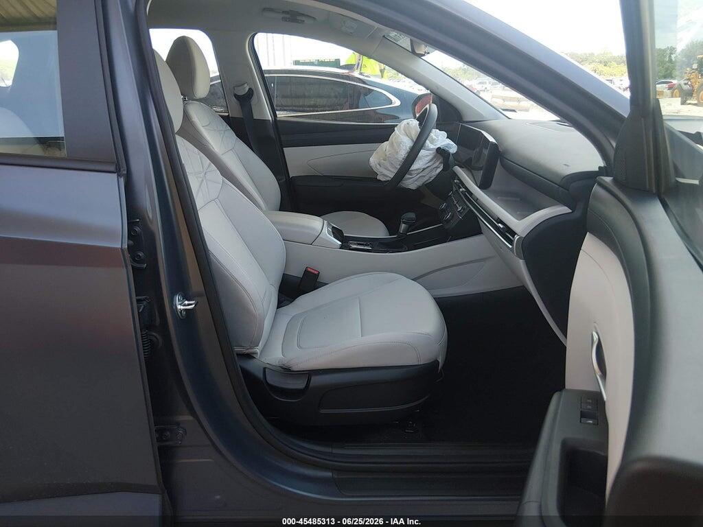 5NMJA3DE0SH466264 2025 HYUNDAI TUCSON photo no. 5