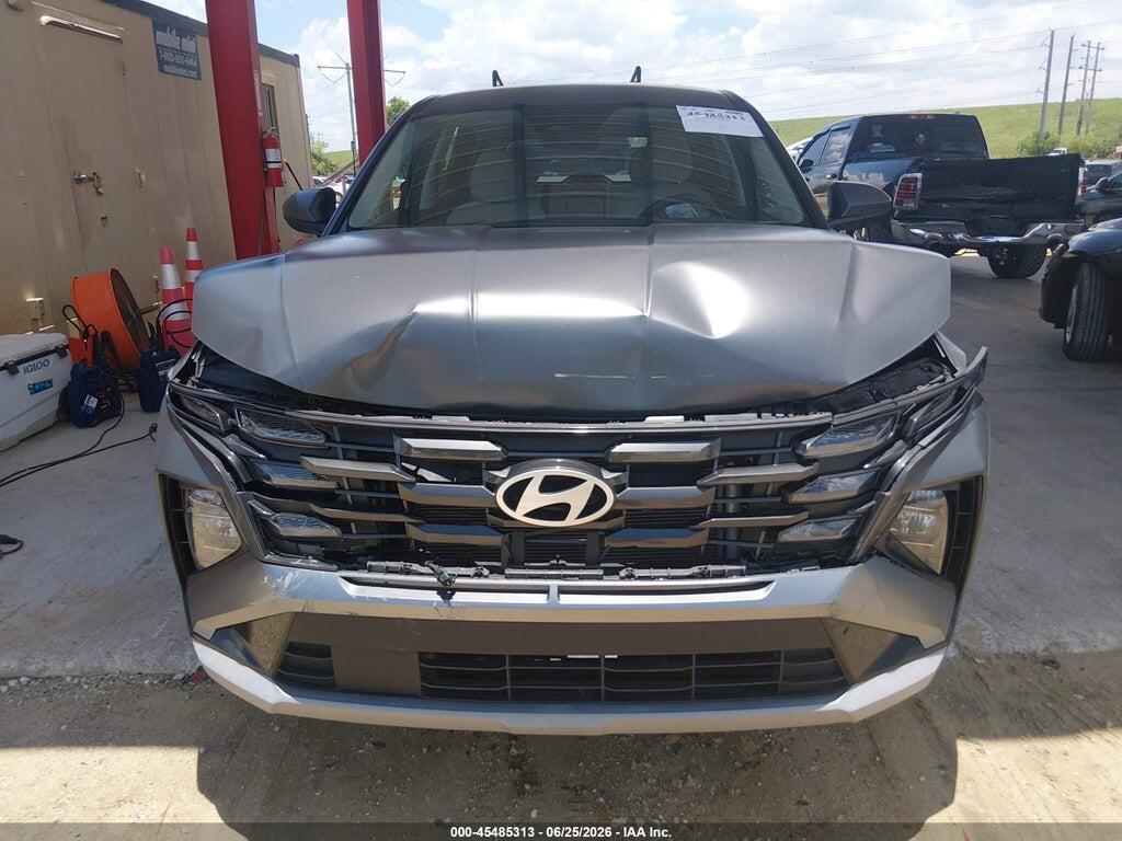 5NMJA3DE0SH466264 2025 HYUNDAI TUCSON photo no. 6